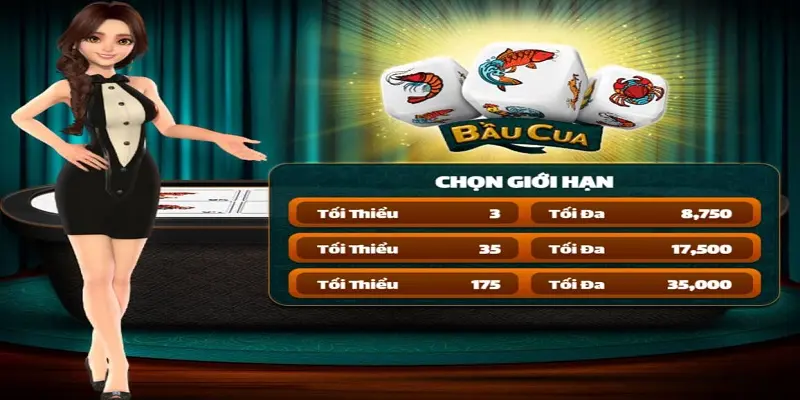 4 hình thức cá cược phổ biến nhất trong bầu cua tôm cá online