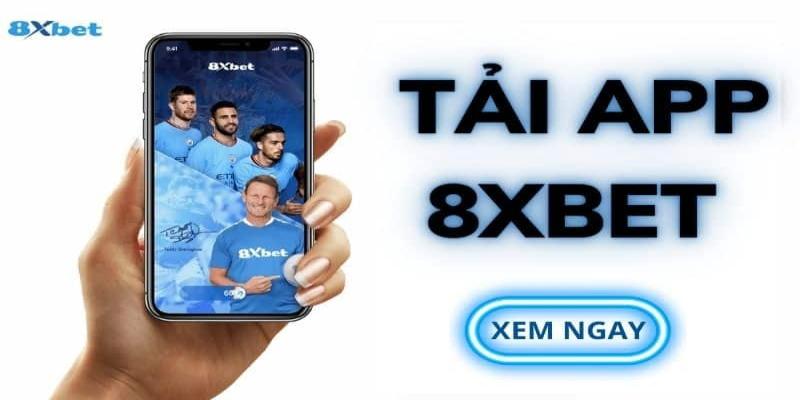 Điều kiện để tải và cài đặt ứng dụng 8xBET