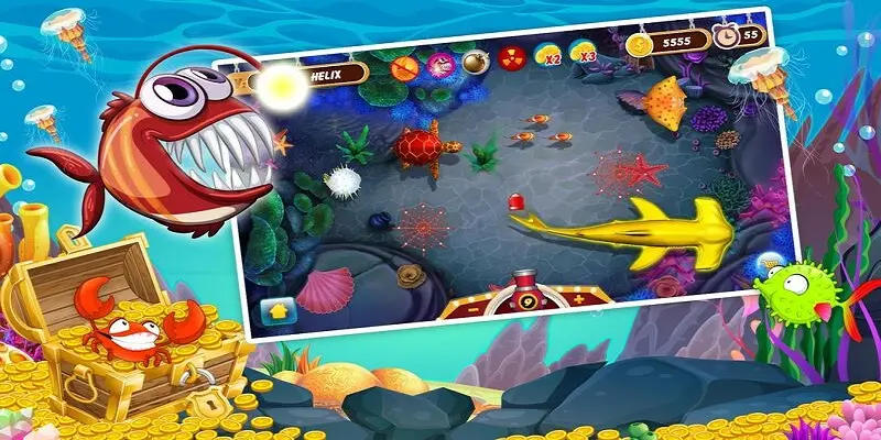 Hướng dẫn chi tiết cách tải game bắn cá về điện thoại