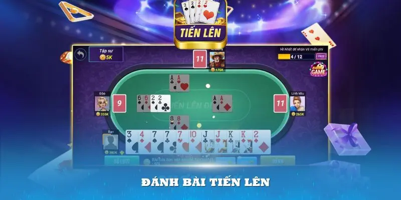 Những điều cần lưu ý về game đánh bài tiến lên